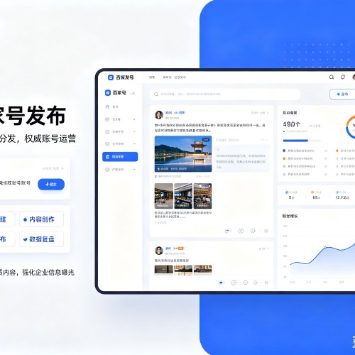 华容百家号信息发布代运营